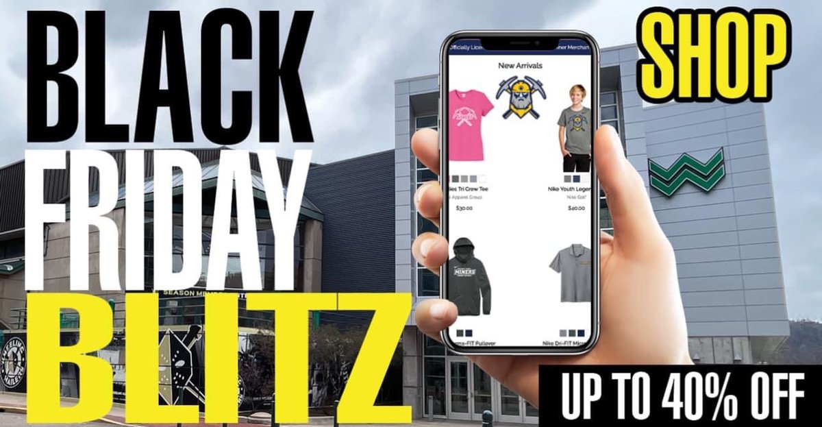 Wheeling Miners tweet media