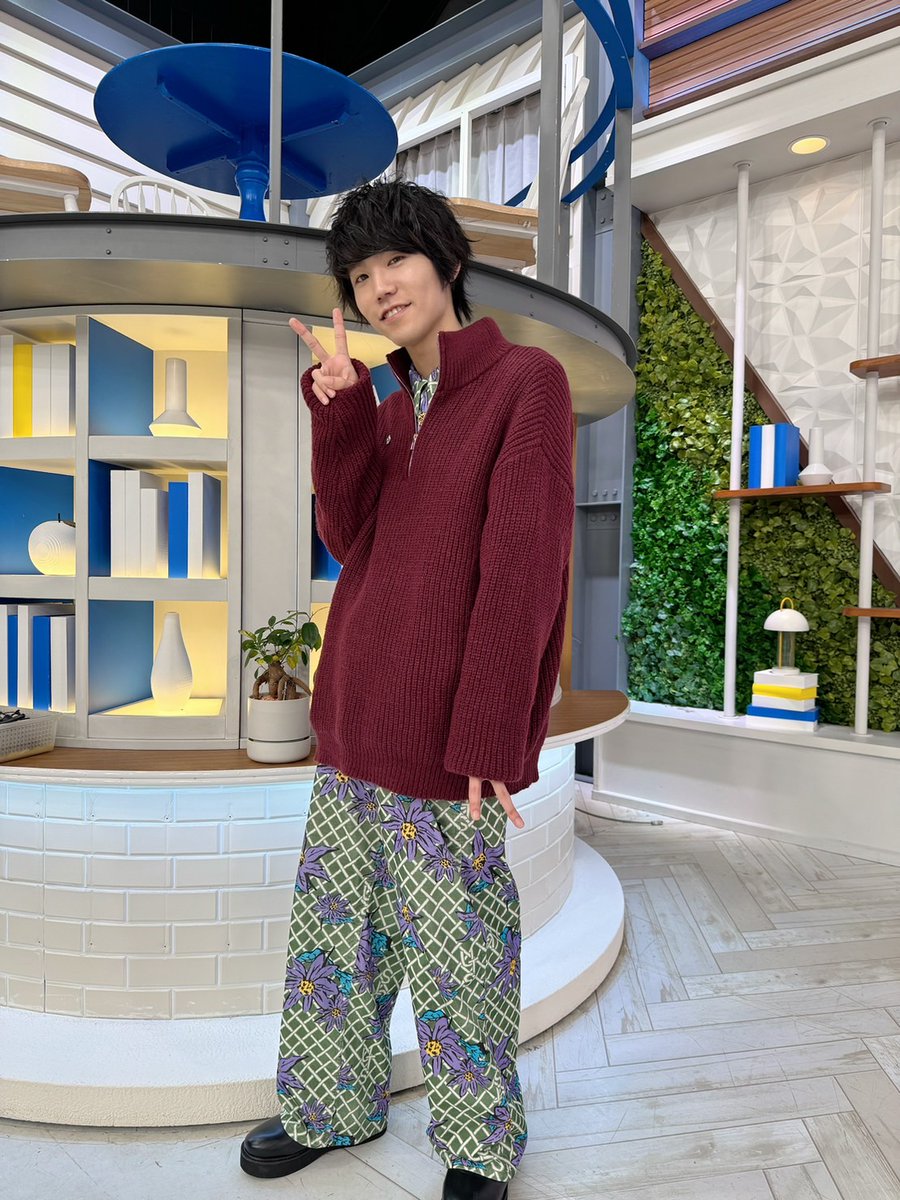 本日も #thetime_tbs ご視聴ありがとうございました！ #けいちゃん