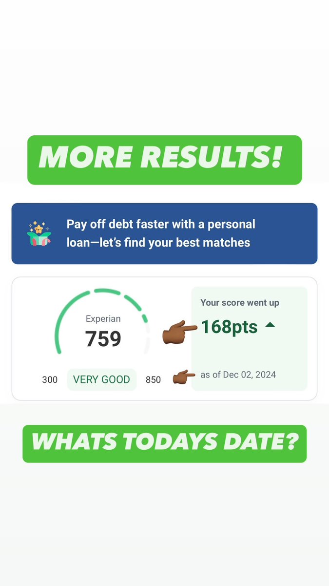 HARKAPPROVALLL's tweet photo. CREDIT REPAIR RESULT AS OF TODAY 

ARE YOU DEALING WITH BAD CREDIT WHICH 
 YOU’RE LOOKING TO FIX??

Message us today ‼️
Link in bio #creditrepair https://t.co/S8yCJ67iyR