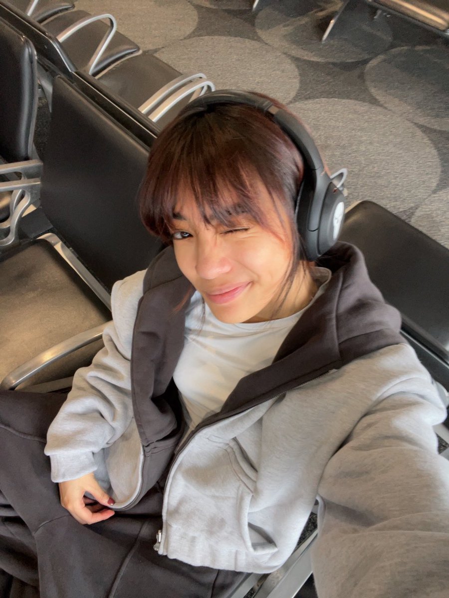 off again cya soon americaaaa