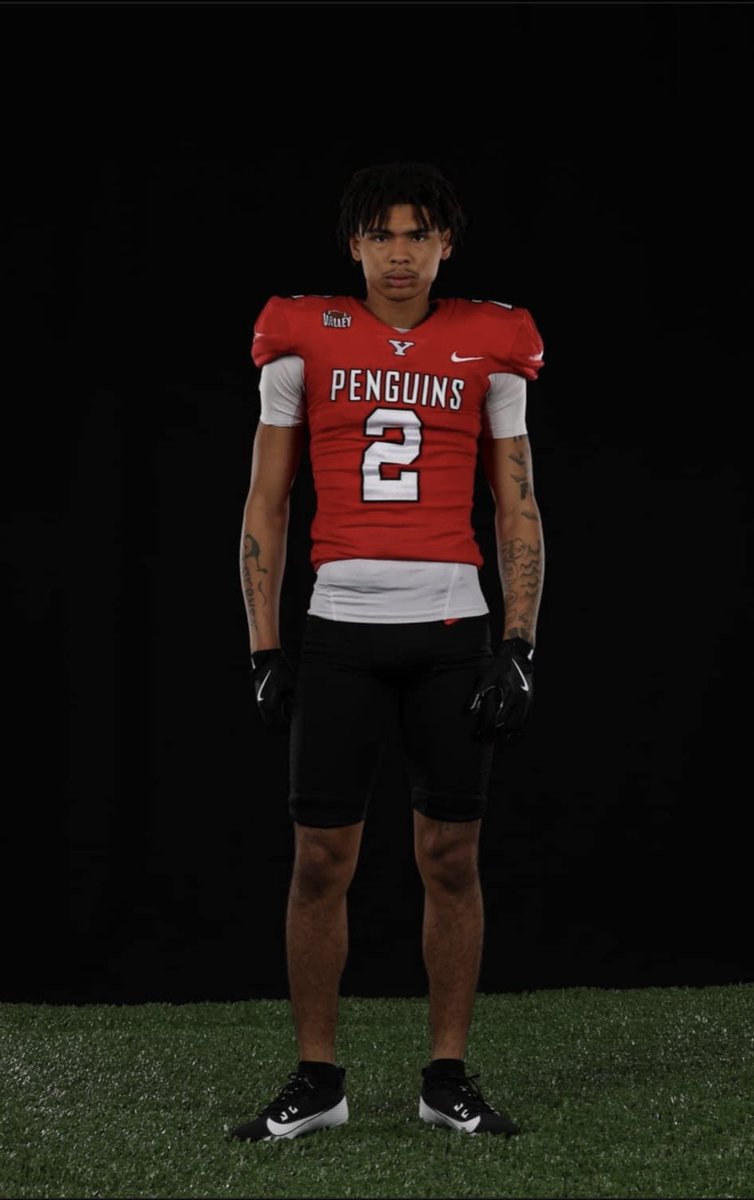 Jeremiah Sanders (@jeremiah4sander) on Twitter photo I will be Signing Early to <a href="/ysufootball/">Youngstown State Football</a> on Wednesday at Mt. Healthy at 5pm! Everyone Welcome! Ready to work! ๐ง โ๏ธโณ I will be Signing Early to <a href="/ysufootball/">Youngstown State Football</a> on Wednesday at Mt. Healthy at 5pm! Everyone Welcome! Ready to work! ๐ง โ๏ธโณ