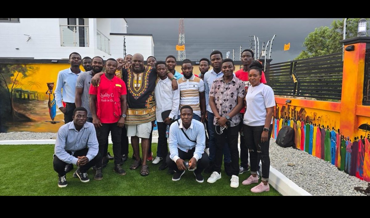 Oiada International tweet media