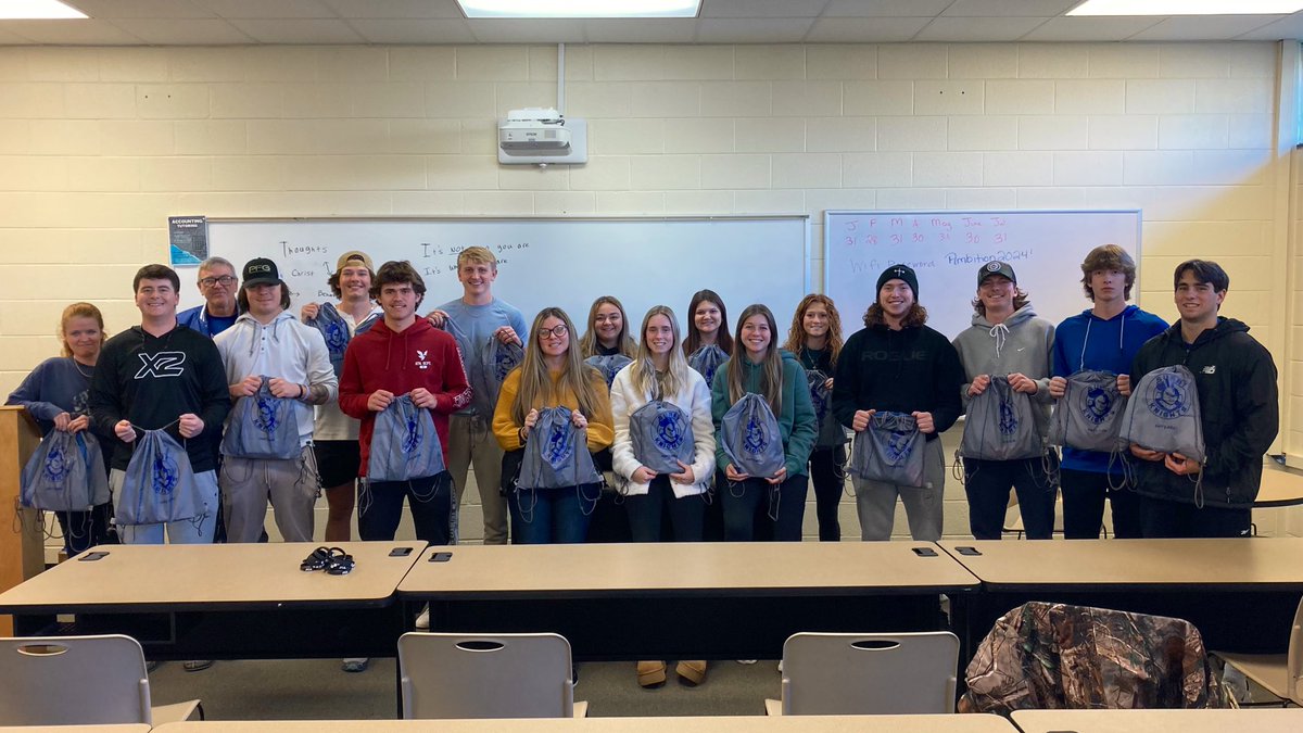 SurryKnights (@surryknights) on Twitter photo Inspiring message from student-athlete <a href="/Cade_Gator3/">Cade Gaither</a> at this afternoon’s <a href="/TheFCATeam/">FCA</a> meeting. Group members also collected and packed care bags with a personalized note for each long term resident at <a href="/ChooseNorthern/">Northern Regional Hospital</a> 
Matthew 5:16 #LetYourLightShine Inspiring message from student-athlete <a href="/Cade_Gator3/">Cade Gaither</a> at this afternoon’s <a href="/TheFCATeam/">FCA</a> meeting. Group members also collected and packed care bags with a personalized note for each long term resident at <a href="/ChooseNorthern/">Northern Regional Hospital</a> 
Matthew 5:16 #LetYourLightShine