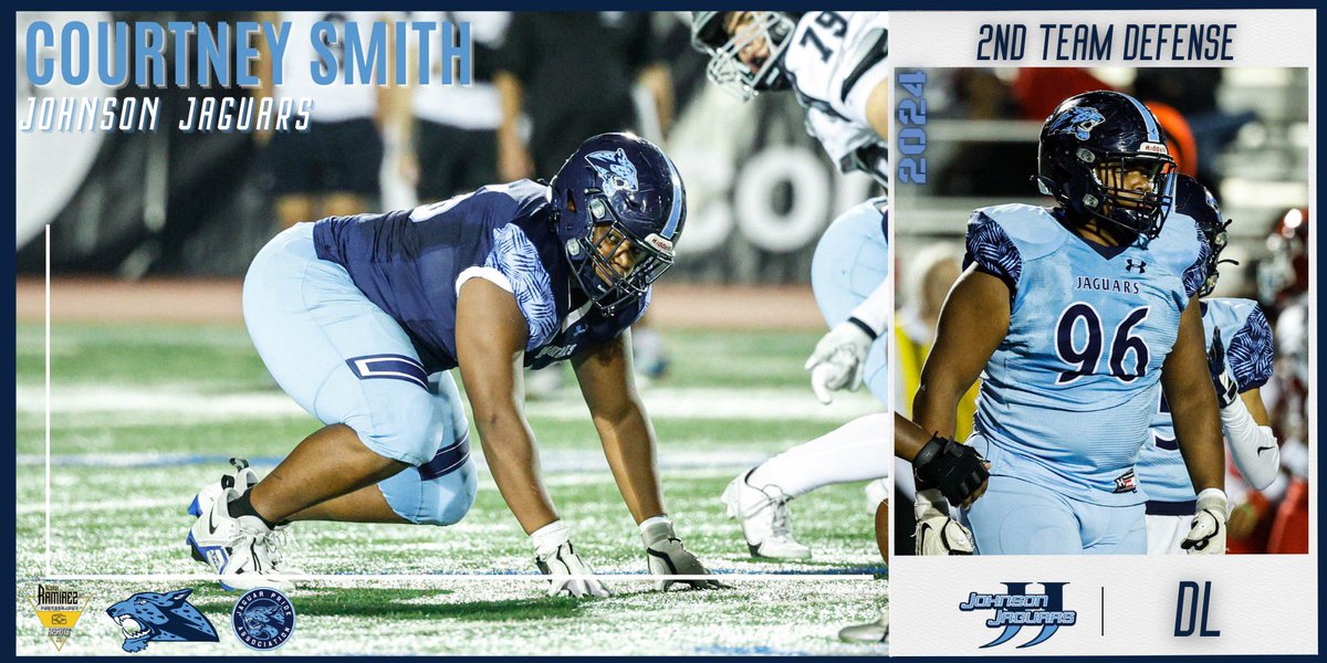 Johnson Football (@ctjfootball) on Twitter photo Congratulations to our Jaguars ππ¨π₯who received 2nd Team All District Defensive Honors #NextStep24 #JaguarPride <a href="/JPApride/">Jaguar Pride Association</a> <a href="/CTJohnsonHigh/">CTJHighSchool</a> <a href="/NeisdAthletics/">NEISD ATHLETICS</a> πΈ <a href="/arshots/">π°πππ·πΎππ Media</a> Congratulations to our Jaguars ππ¨π₯who received 2nd Team All District Defensive Honors #NextStep24 #JaguarPride <a href="/JPApride/">Jaguar Pride Association</a> <a href="/CTJohnsonHigh/">CTJHighSchool</a> <a href="/NeisdAthletics/">NEISD ATHLETICS</a> πΈ <a href="/arshots/">π°πππ·πΎππ Media</a>