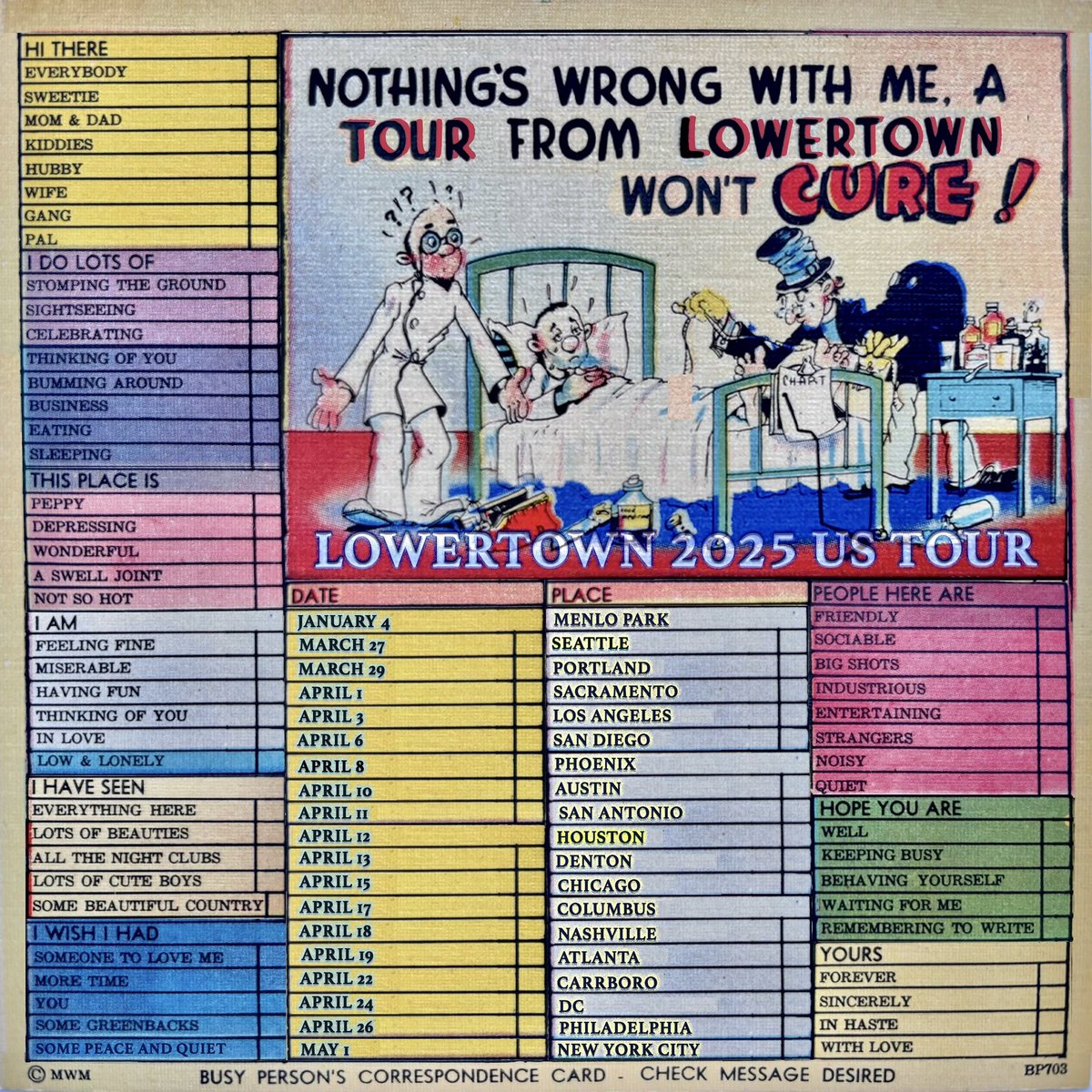 Lowertown tweet media