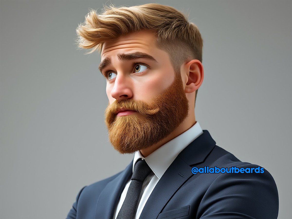 allaboutbeards's tweet image. Grok-ing out beards:  I just started trying out Grok to see what kind of beard images it can generate.  This is one of the first ones.  How does it look?

I asked for a Pixar-like drawing.  Some turned out like that and others turned out more like a real photograph.  This one was…