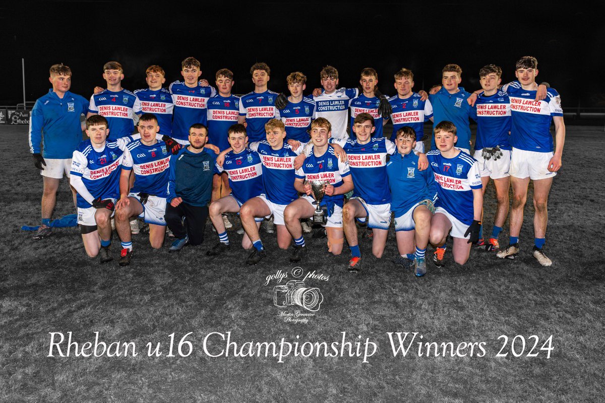 Rheban GAA & LGFA tweet media