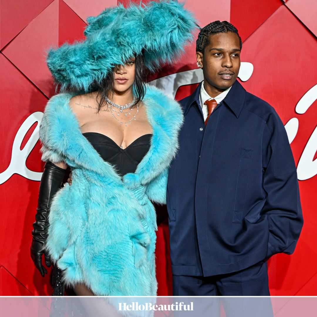 HelloBeautiful's tweet photo. TEA!!!
Some of our fav celebs and models stepped out for the #FashionAwards, and they did not disappoint!
More on #HelloBeautiful.com
📸: Getty
#Rihanna #PreciousLee #ChloeBailey #HalleBailey #ASAPRocky #LeomieAnderson https://t.co/bJfYPFxDfj