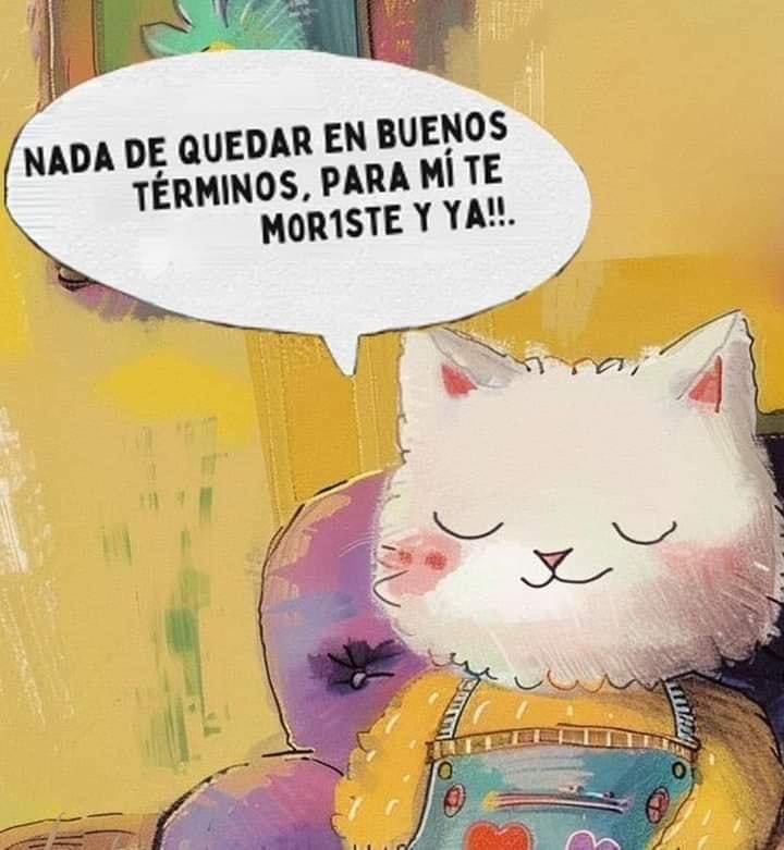 Miranda2285's tweet photo. Me gustó el meme…nada personal😋 https://t.co/JepbJRwmwo
