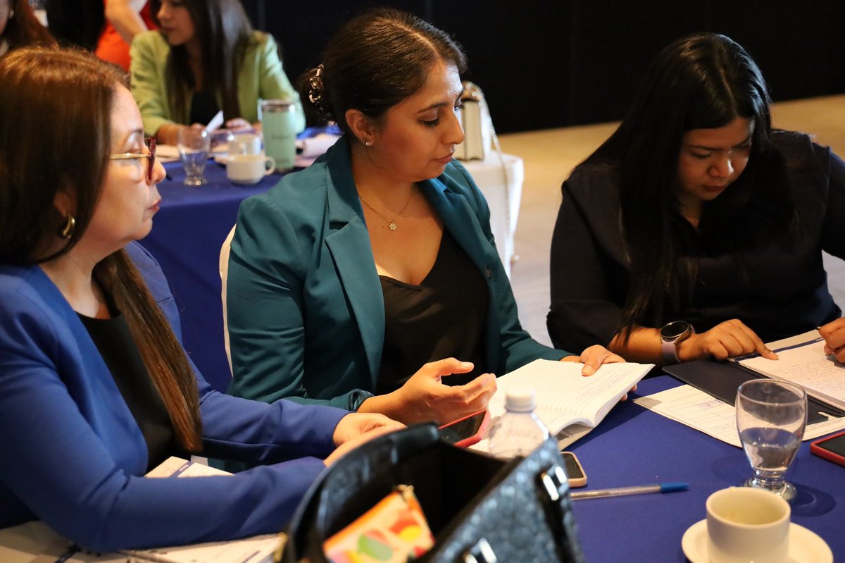 El curso fue coordinado con la Procuraduría Especializada de la Mujer y se realizó en el marco del acuerdo entre <a href="/ORMUSA_ONG/">ORMUSA</a> y el Proyecto Justicia de <a href="/USAIDES/">USAID/El Salvador</a> e implementado por <a href="/DexisConsulting/">Dexis</a>.