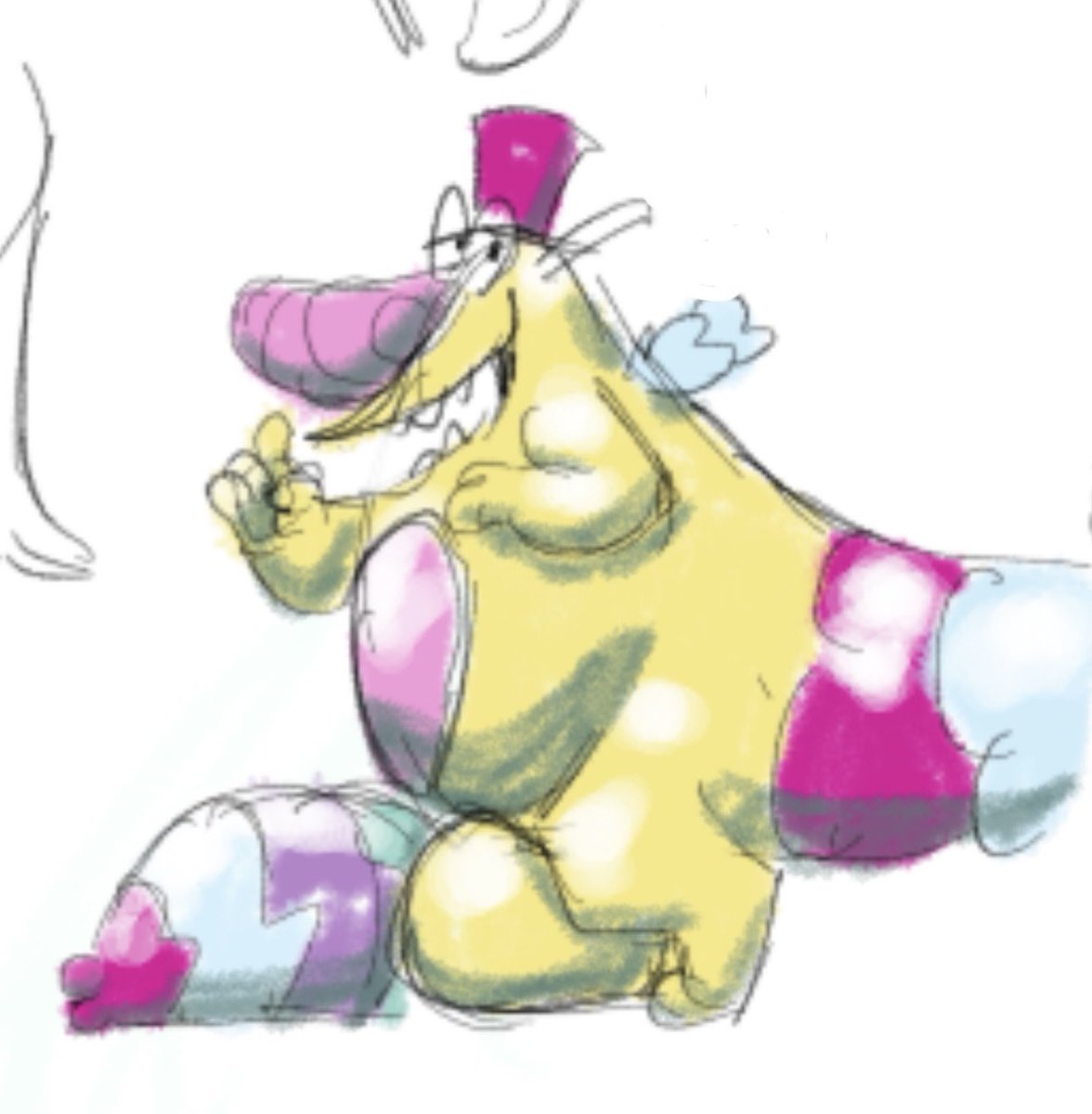 Gonna draw more and maybe refine this one later