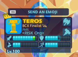 J44l_bh's tweet image. Level 100 its abt damn time 🐂