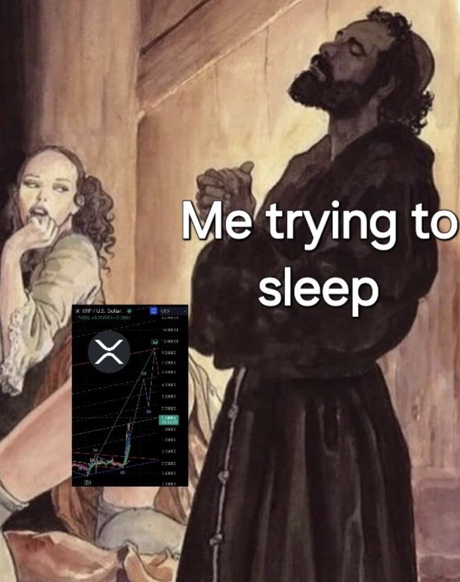 The XRP Army Is Loud &amp; Proud Right Now..

GOOD

Make Noise &amp; Take Up Fucking Space

This Is Our Time 

Get Out Of Our Way 😤