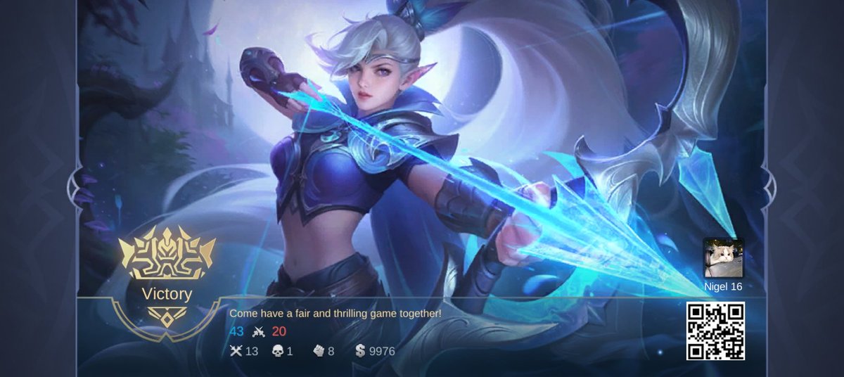 nigelriffic's tweet photo. Come join my Squad, Let us face off against the world's best MOBA players together!
https://t.co/xbgISxKDEH https://t.co/8Js8F8Mzgu