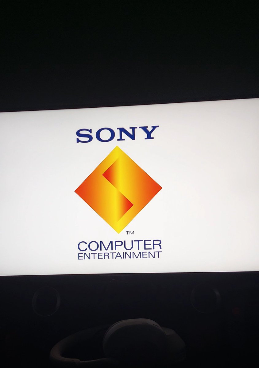 JustinOjerio's tweet photo. I'm not crying... 🥹 #PlayStation30thAnniversary https://t.co/qY39d9M03U