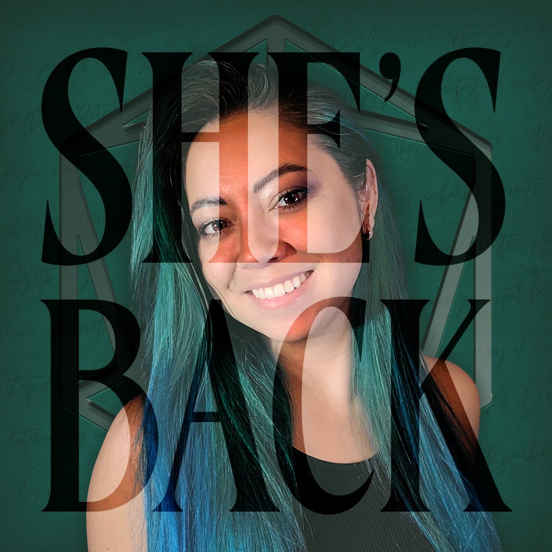 CarefulCantrip's tweet image. TOMORROW @BeccaGodsey is BACK! Will Veya choose her cause or her friends?! 

twitch.tv/carefulcantrip 
8PM EST | Tue Dec 3

#DnD #dungeonsanddragons #dnd5e #ttrpg