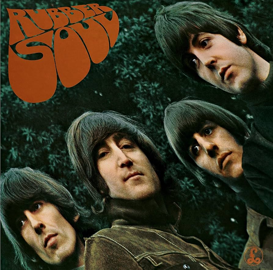 59 years ago, on December 3, 1965, The Beatles released the album "Rubber Soul". Which track is your favorite?