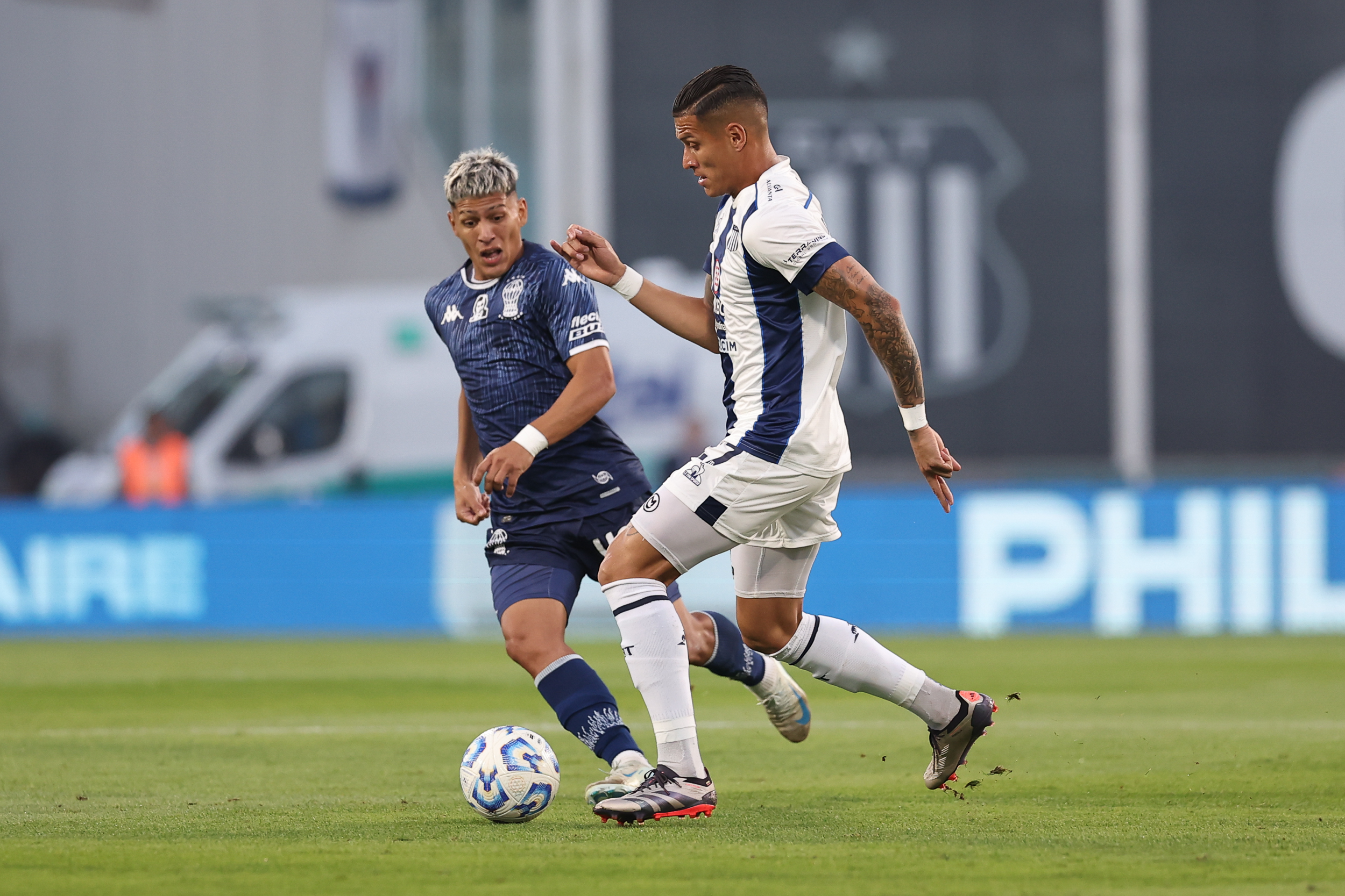 Talleres le ganó una final a Huracán y no se baja de la pelea en la Liga Profesional | Canal Showsport