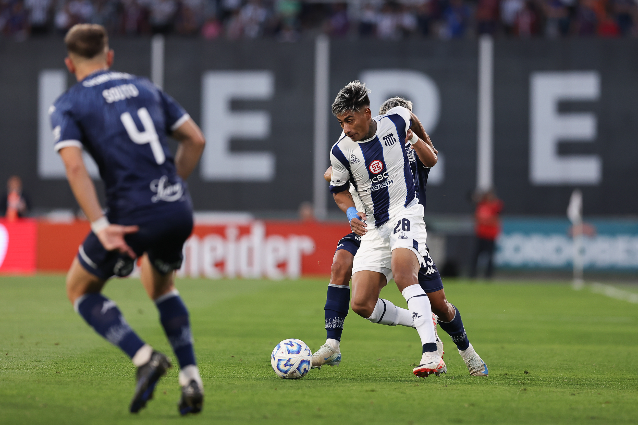 Talleres le ganó una final a Huracán y no se baja de la pelea en la Liga Profesional | Canal Showsport