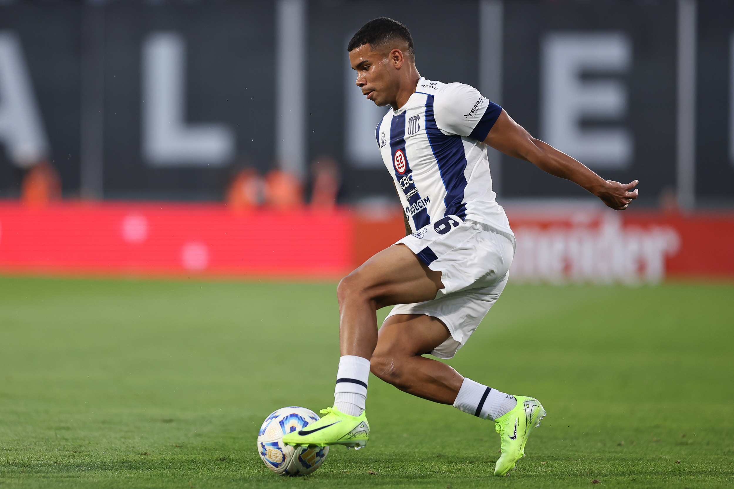 Talleres le ganó una final a Huracán y no se baja de la pelea en la Liga Profesional | Canal Showsport
