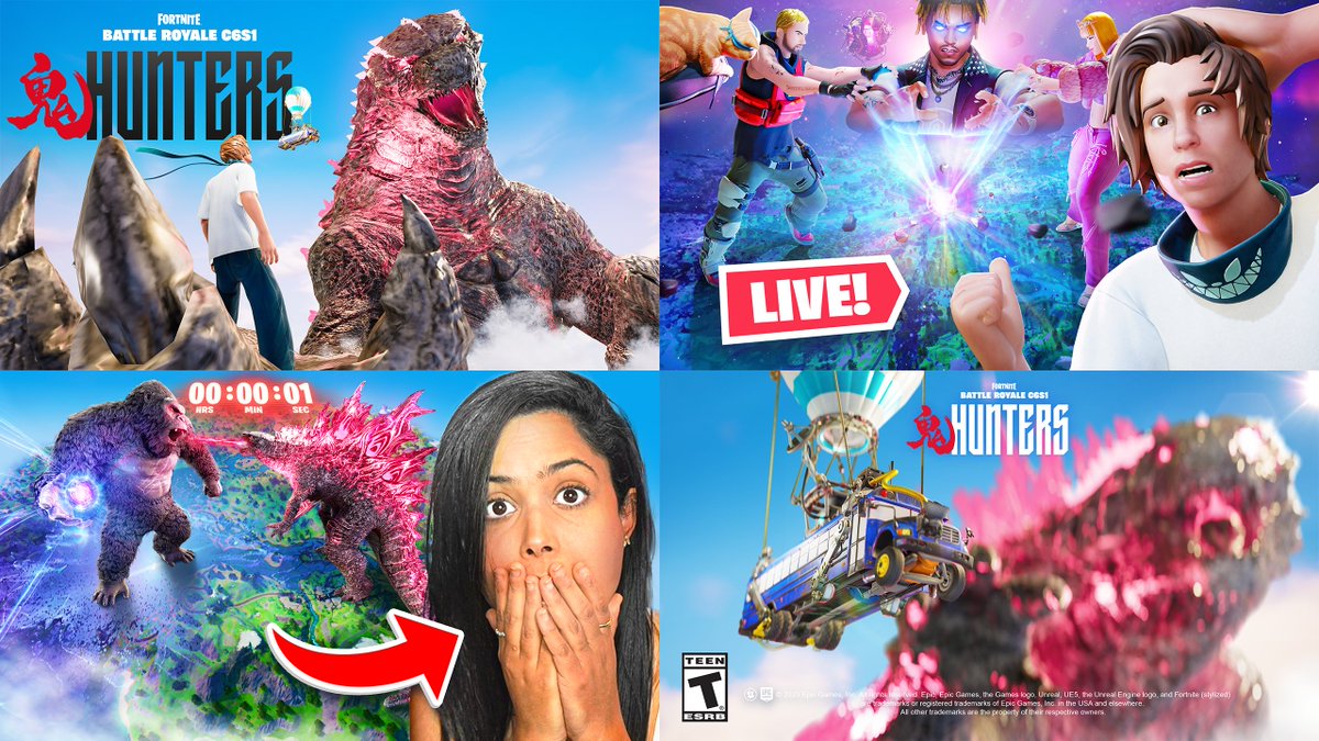 pyne2k's tweet image. Pre-Event/Season Thumbnails i got to work on!

Support is appreciated ❤️