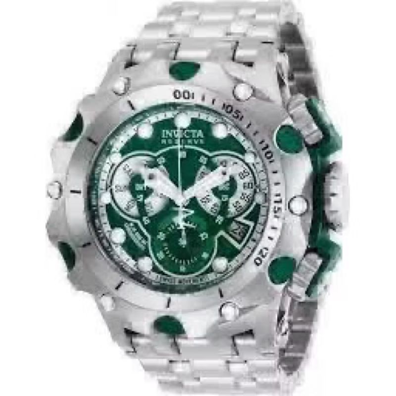 comprecomcelo's tweet image. Dê uma olhada em Relogio Invicta 27788 Venom Hybrid Prateado Verde Premium aaa+ por R$599,00. Compre na Shopee agora! s.shopee.com.br/1LP1Z1D8io?sha…