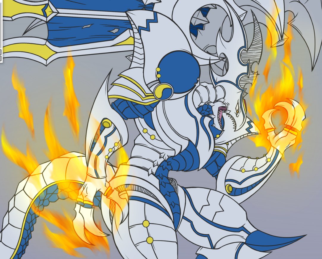 Errork03's tweet photo. Wip 4.
Dorugoramon🐉.
Digimon.
#Digimon #digimonfanart
#デジモン #Dorugoramon https://t.co/tf4ExPL77T