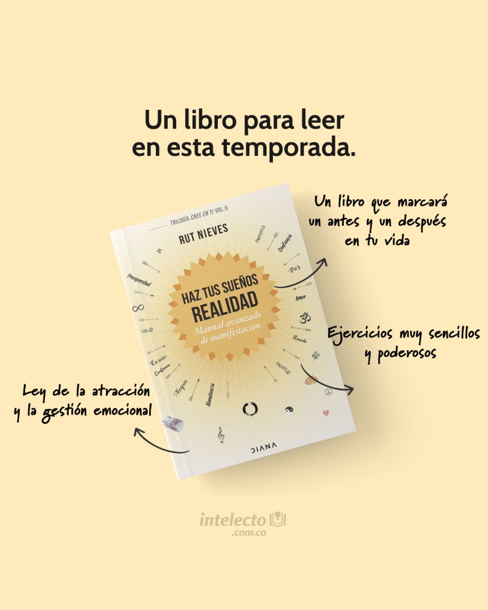 Intelecto_Col's tweet image. ¡Pide tu deseo!
🛒 Adquiere tu ejemplar en nuestra página intelecto.com.co
.
#NavidadConLibros #Libros2024 #ListaDeDeseos #LecturasImperdibles