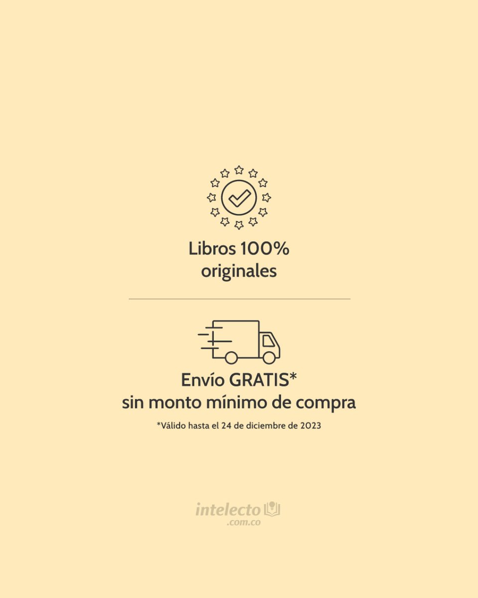 Intelecto_Col's tweet image. ¡Pide tu deseo!
🛒 Adquiere tu ejemplar en nuestra página intelecto.com.co
.
#NavidadConLibros #Libros2024 #ListaDeDeseos #LecturasImperdibles