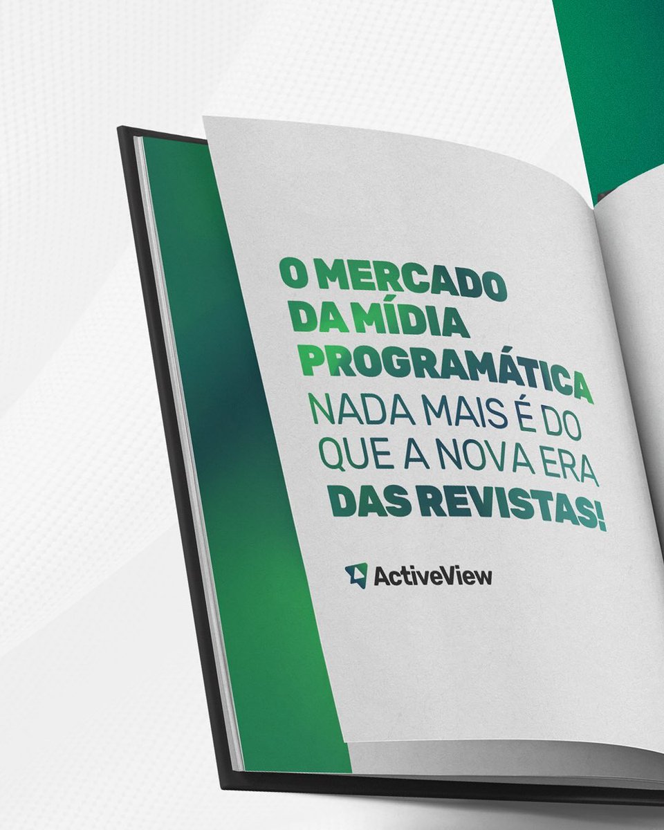 GGianni's tweet image. Créditos: @activeviewio @saynovich #midiaprogramatica #activeview #publishers