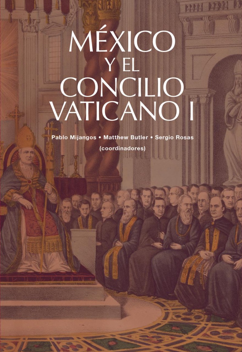 Historians of Catholic Mexico tweet media