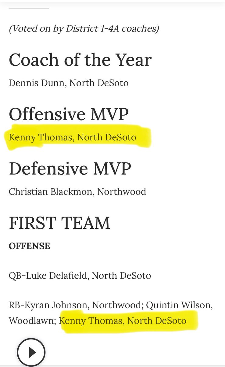 Kenny Thomas 3🌟 tweet media