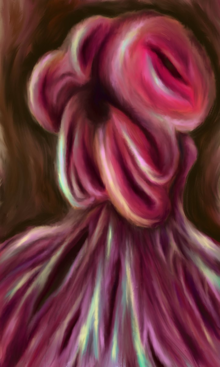 I have recently tried doing some digital painting (art dump incoming)