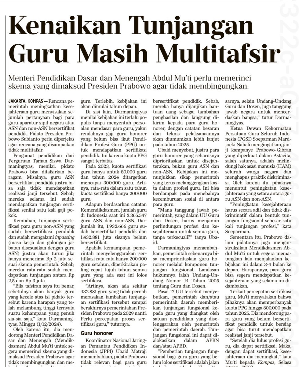 Mardani Ali Sera tweet media