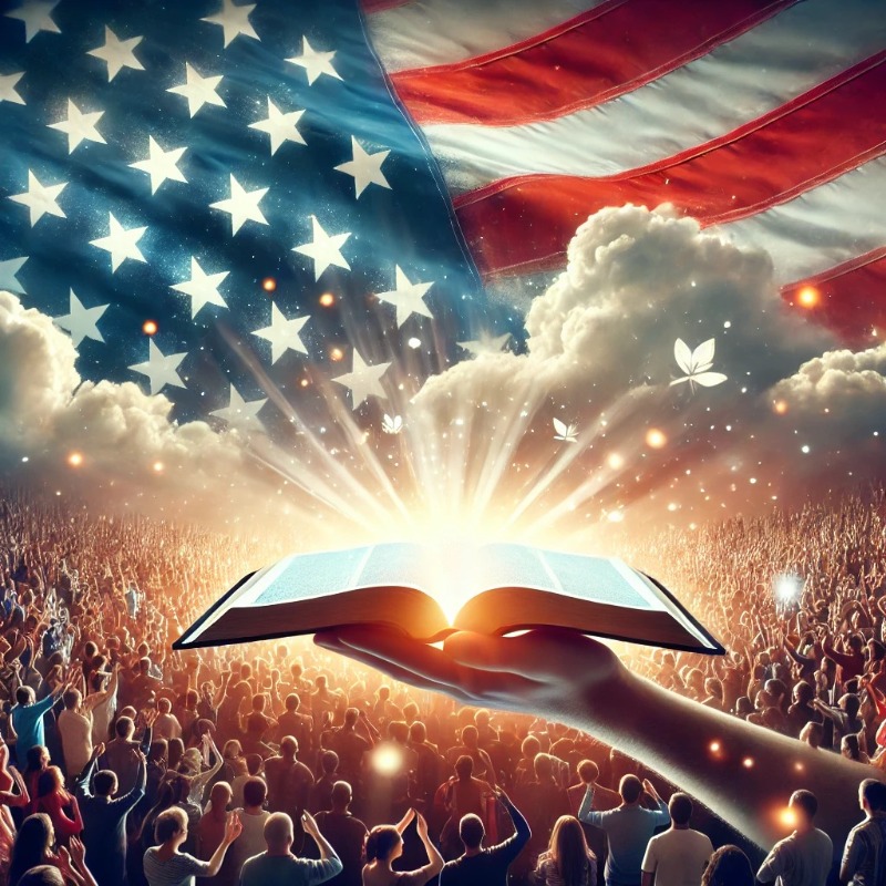 What would America look like if believers stepped boldly into the public square? Follow Truth &amp; Liberty to explore how biblical truth can shape our nation.