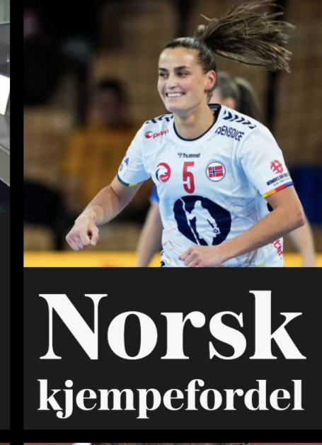 Du vet at håndball er døende når hovedsaken er at man får et par ekstra timer søvn mellom kampene