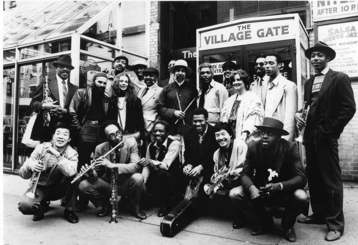 Help us honor the legacy of Reggie Workman and his lifelong contributions to music and community with Immortal.

Artists Alliance, Inc., 1985

Every contribution is tax-deductible. Your support helps preserve and celebrate this rich history.

igg.me/at/immortalwor…