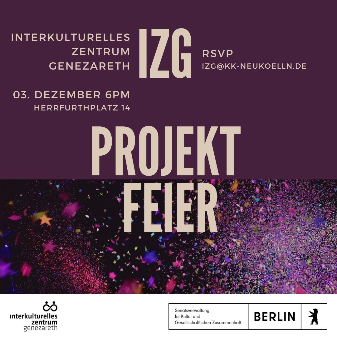 Ju Hoppe (@ju_hoppe) on Twitter photo Unser Projekt "Unvergesslich! Religionen in Aktion" war ein großer Erfolg und ich freue mich über jeden Tag, den ich mit dem besten #DreamTeam #interreligiös #interkulturell arbeiten darf 😍 Wir feiern den Abschluss unseres diesjährigen Programms mit allen Kooperationspartnern 🙌 Unser Projekt "Unvergesslich! Religionen in Aktion" war ein großer Erfolg und ich freue mich über jeden Tag, den ich mit dem besten #DreamTeam #interreligiös #interkulturell arbeiten darf 😍 Wir feiern den Abschluss unseres diesjährigen Programms mit allen Kooperationspartnern 🙌