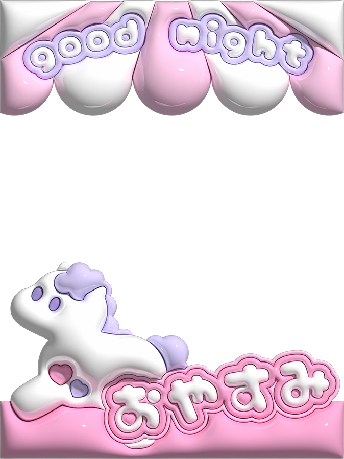 pukkuri_hatena's tweet photo. 🌈 #おやすみVtuber 🦄
ぷっくり可愛いおやV素材です❣

🌈使うときはRP＆フォローお願いします💕

#おはV素材 #おやV素材 #フリー素材 #Vtuber素材 #Vtuberフリー素材 #IRIAM #IRIAM素材 #ぷっくりフリ素 https://t.co/AnteZNA0PU