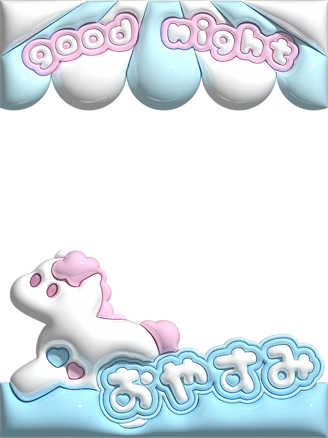 pukkuri_hatena's tweet photo. 🌈 #おやすみVtuber 🦄
ぷっくり可愛いおやV素材です❣

🌈使うときはRP＆フォローお願いします💕

#おはV素材 #おやV素材 #フリー素材 #Vtuber素材 #Vtuberフリー素材 #IRIAM #IRIAM素材 #ぷっくりフリ素 https://t.co/AnteZNA0PU
