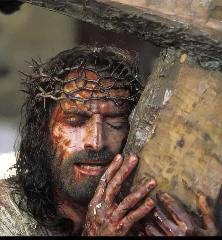 Bashprofitsug's tweet image. Jesus dies for all your sins