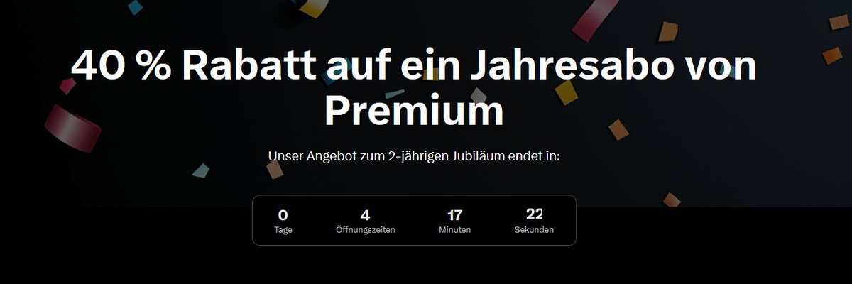 Okay that's funny. Translating "Hours" to the German Word of "Opening Hours"