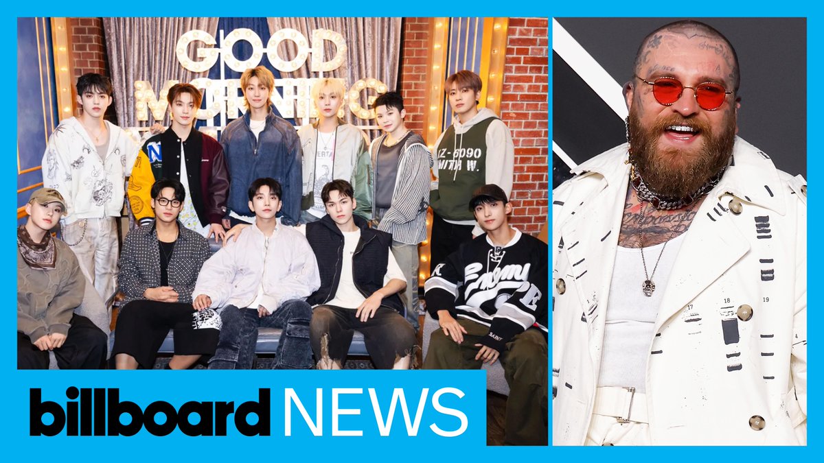 .@pledis_17 and @teddyswims are set to perform at the 2024 #BBMAs. 🔥 #BillboardNews

Tune in to the @bbmas, Thursday, December 12 at 8pm ET, on @foxtv + @amazonfiretv, and streaming after on @paramountplus. https://t.co/7QJXwHK6PL