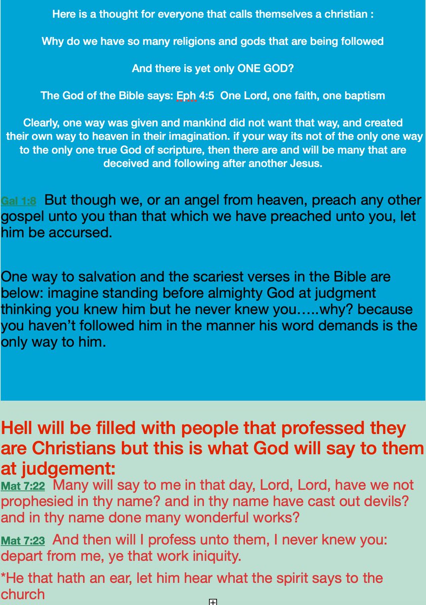 OnlyOneTruth360's tweet image. If you read this you are held accountable to it, forever