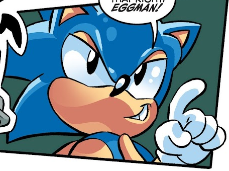 SmolBlueSavior's tweet photo. "Haven't we done this song and dance before, Robuttnik?" https://t.co/UdsnB0mn1i