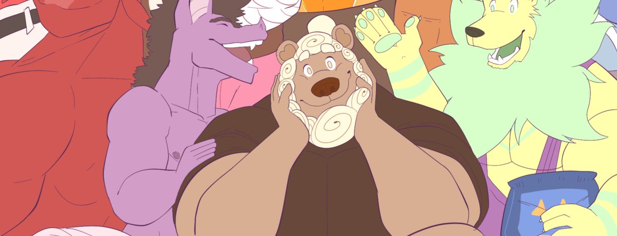 Taking on two c0mmish sl0ts! Thank you to those who've already reserved a spot. I'll be doing 50 doll hair full body arts (or 30 doll hair busts). Refer to my older work for references, I really need to make a new sheet xd.