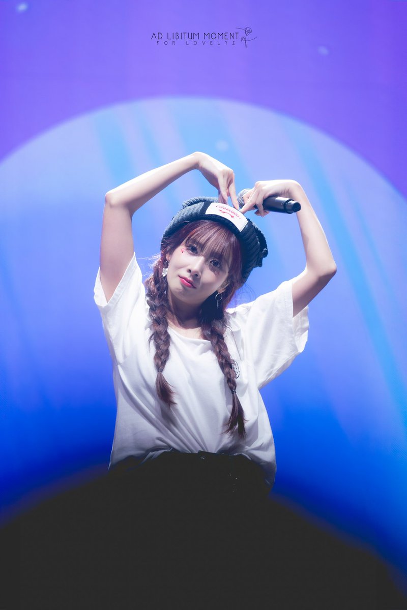 AD_LIB_MOMENT's tweet photo. 241201 겨울나라의 러블리즈4 in 대만
지애 

쟤쟤❤️ 너무 귀엽다!!!!

#러블리즈 #Lovelyz
#유지애 #지애 #YooJiae #Jiae
@Official_LVLZ https://t.co/3gPwq6MGtv