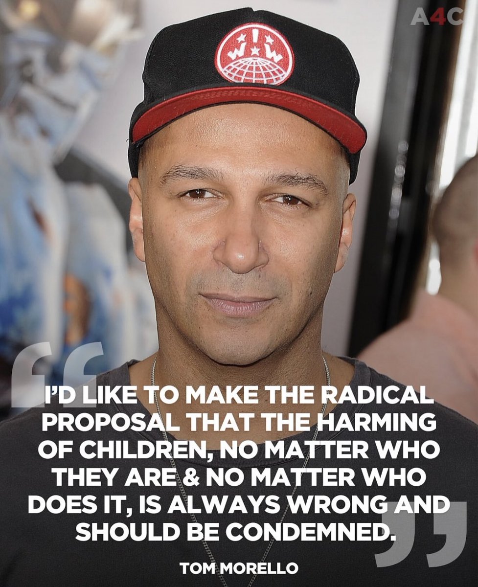 Tom Morello tweet media