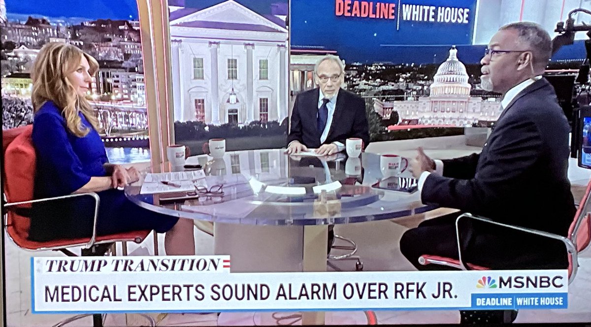 jimstewartson's tweet photo. .@NicolleDWallace is doing great work today. She’s giving these nominations the deadly serious treatment they deserve. She continues to be a national treasure and speak truth to power.

There are so few left in the media. https://t.co/kXoBBMF6ST