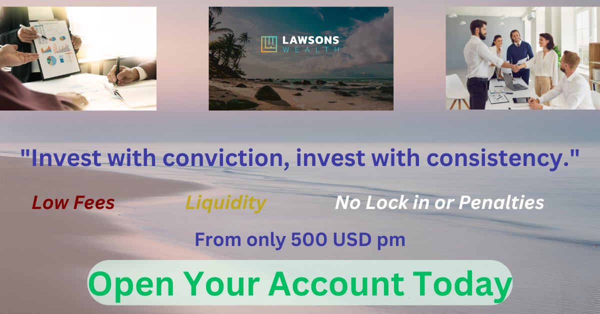Unlock diversification with our fund options:

Equities
Stocks
Bonds
Cryptocurrency
Index Funds
Gold

From only 500 USD pm

More information or a meeting lnkd.in/dW_2RE_A

#SmartInvesting #DiversifyYourPortfolio #LowFeeInvesting
#InvestWithConfidence #FinancialFreedom